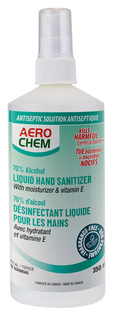 Désinfectants/Hand Sanitizer