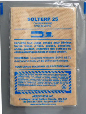 SACHET SOLTERP 25