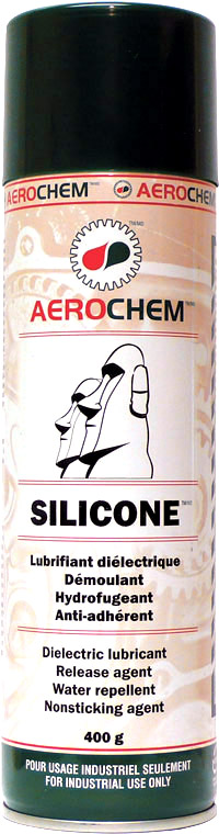 Silicone Release Spray – Chem-Master Acquisitions, LLC